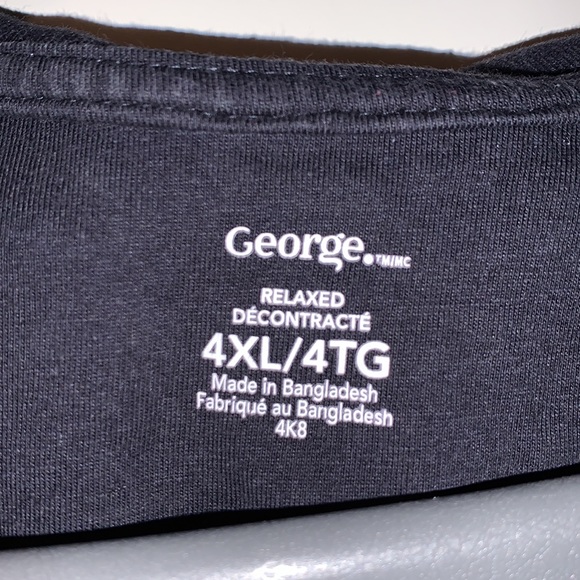 George Collared T Shirt - Picture 3 of 3
